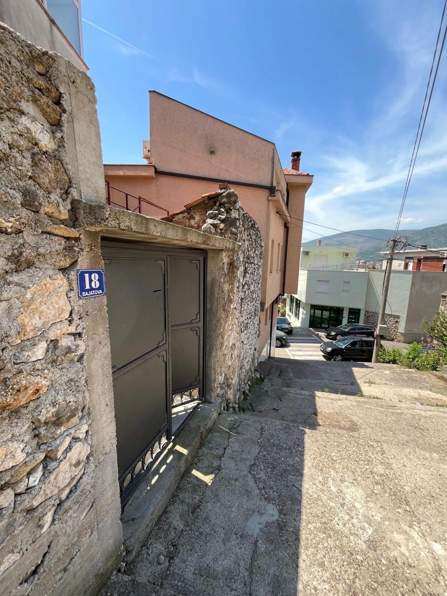 Apartman Nermin Mostar Bagian luar foto