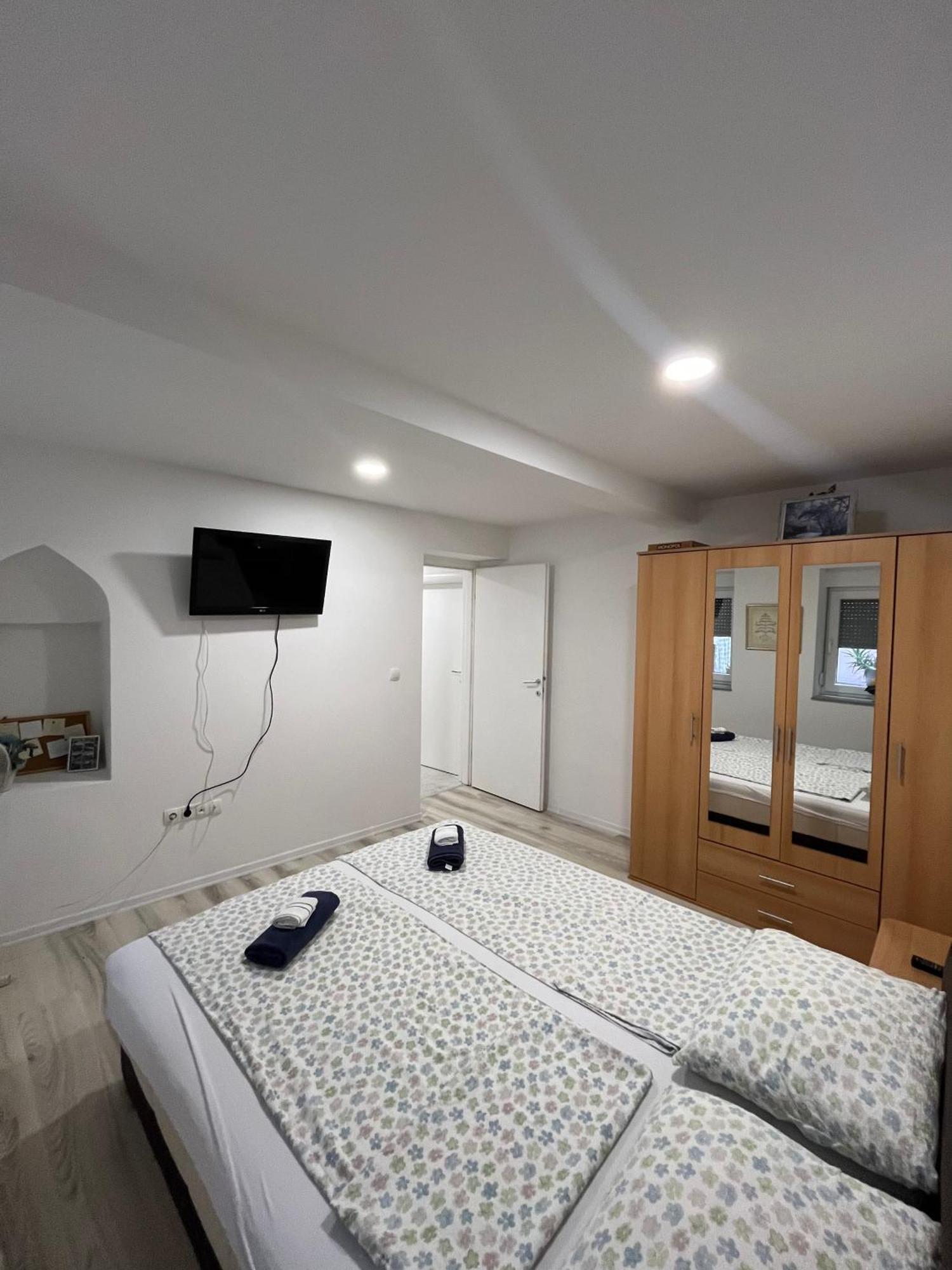 Apartman Nermin Mostar Bagian luar foto