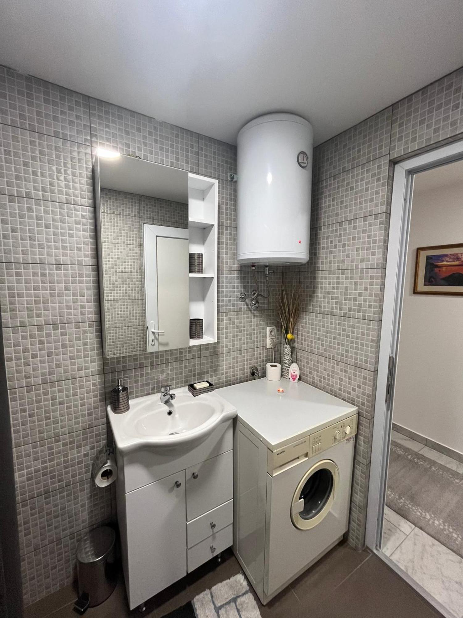 Apartman Nermin Mostar Bagian luar foto