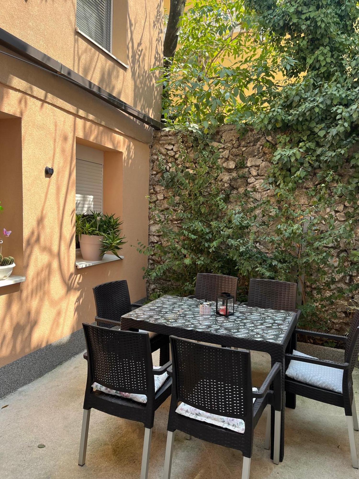 Apartman Nermin Mostar Bagian luar foto